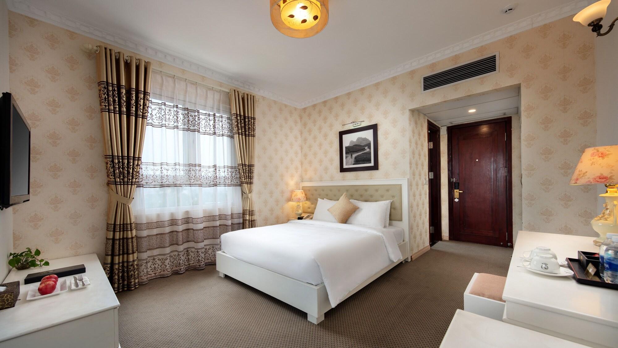 Nesta Boutique Hotel Ha Noi Hanoï Extérieur photo