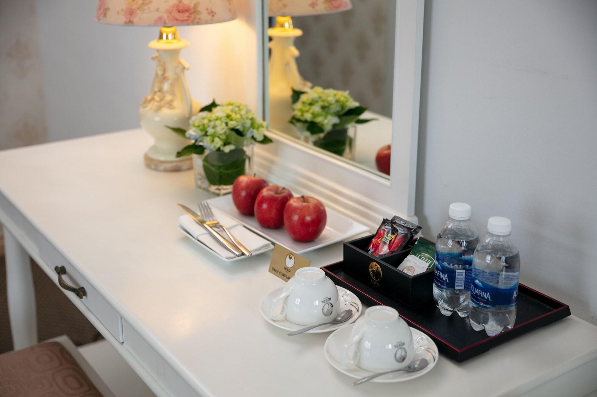 Nesta Boutique Hotel Ha Noi Hanoï Extérieur photo