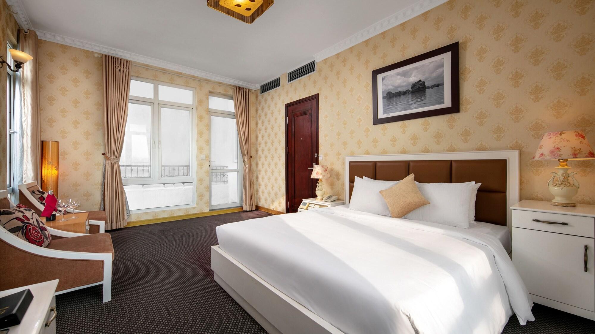 Nesta Boutique Hotel Ha Noi Hanoï Extérieur photo
