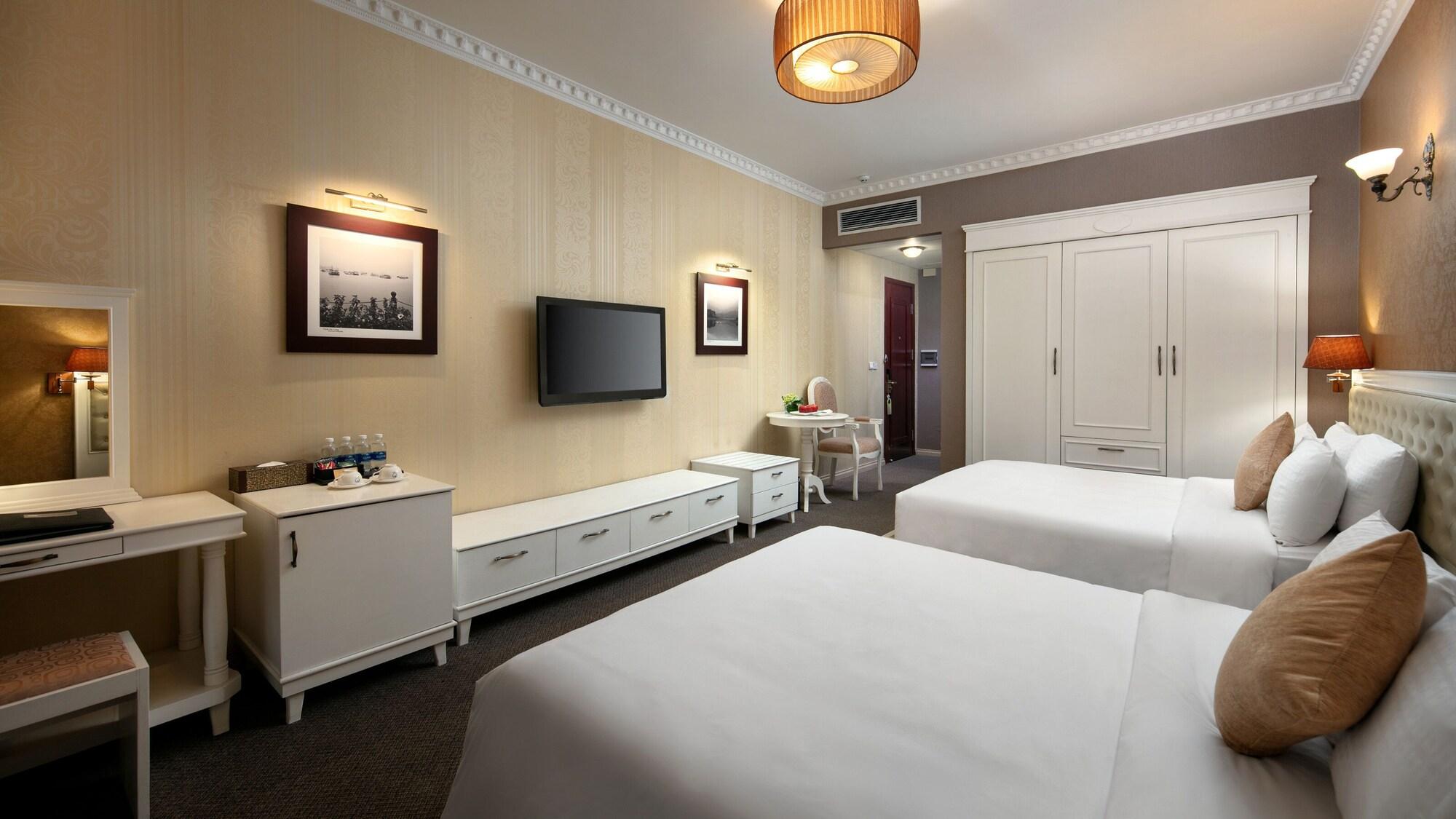 Nesta Boutique Hotel Ha Noi Hanoï Extérieur photo