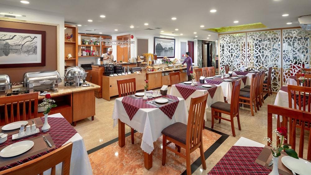Nesta Boutique Hotel Ha Noi Hanoï Extérieur photo