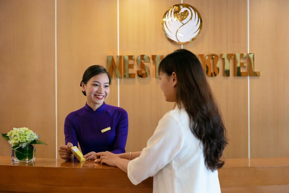 Nesta Boutique Hotel Ha Noi Hanoï Extérieur photo