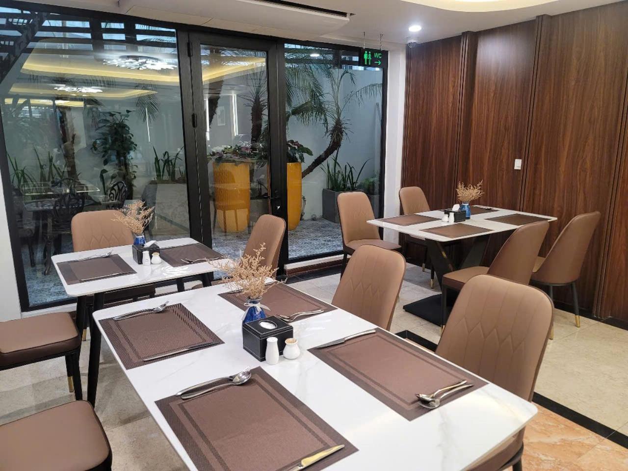 Nesta Boutique Hotel Ha Noi Hanoï Extérieur photo