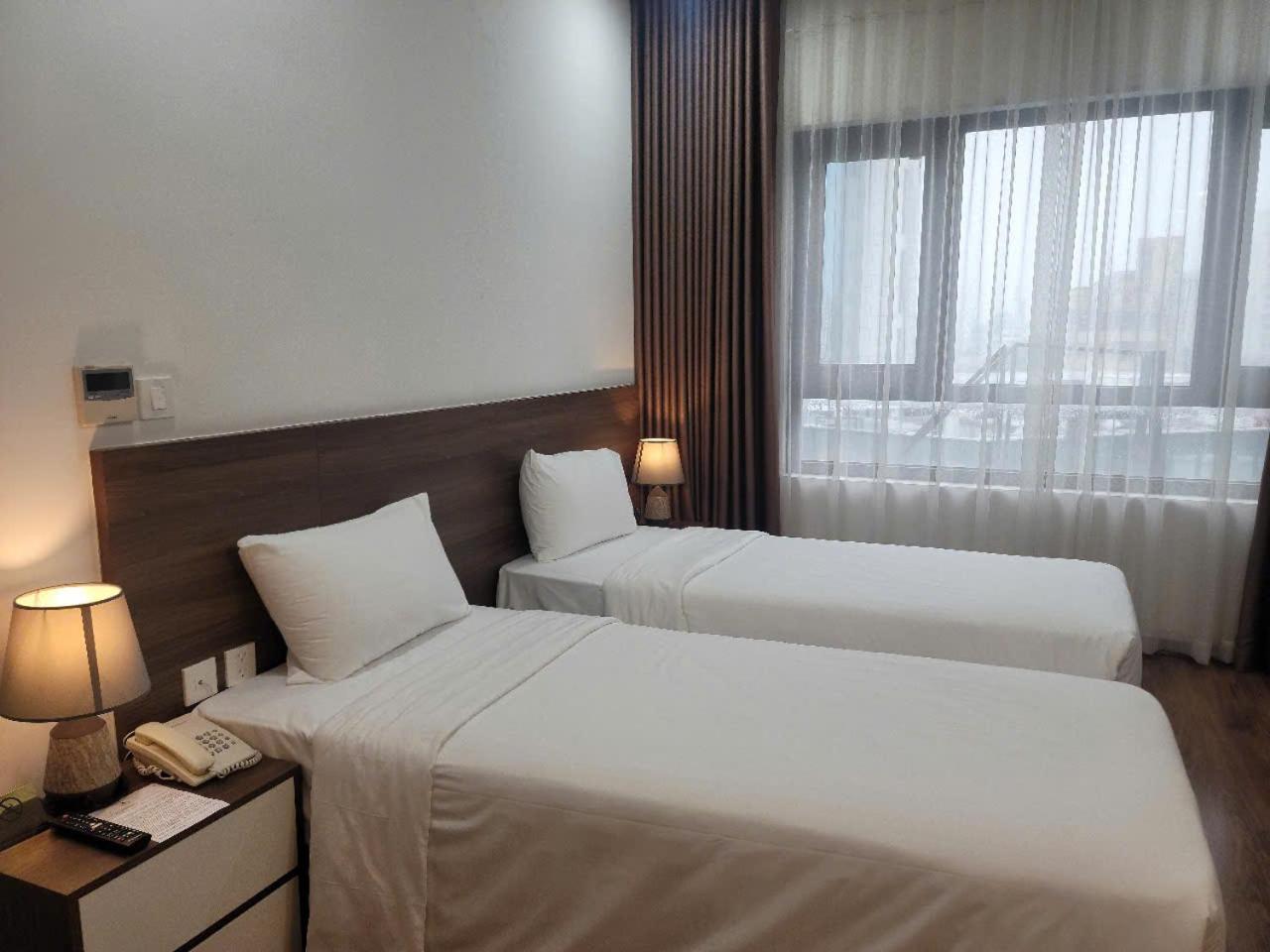Nesta Boutique Hotel Ha Noi Hanoï Extérieur photo