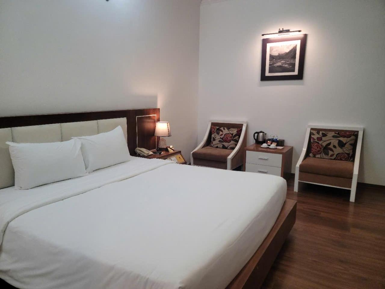 Nesta Boutique Hotel Ha Noi Hanoï Extérieur photo