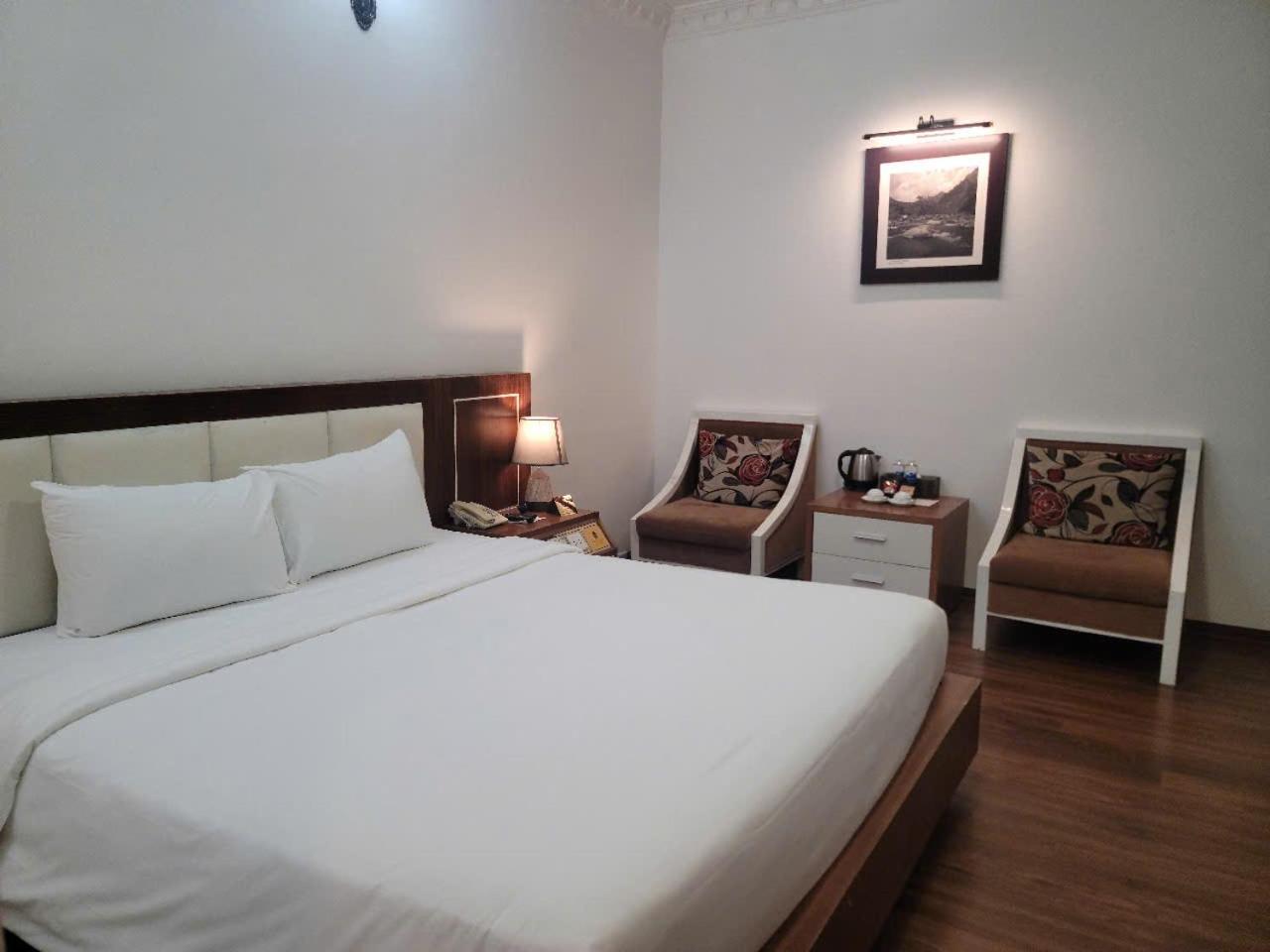 Nesta Boutique Hotel Ha Noi Hanoï Extérieur photo