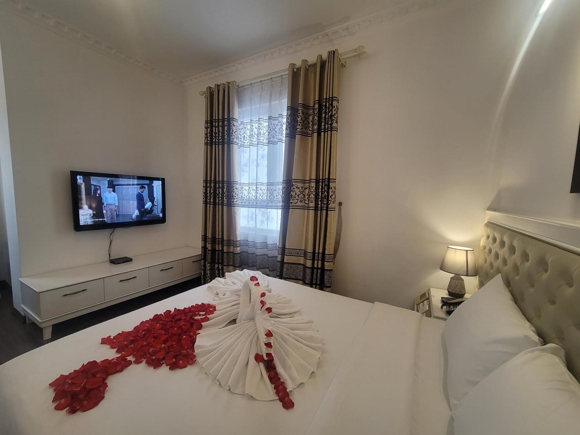 Nesta Boutique Hotel Ha Noi Hanoï Extérieur photo