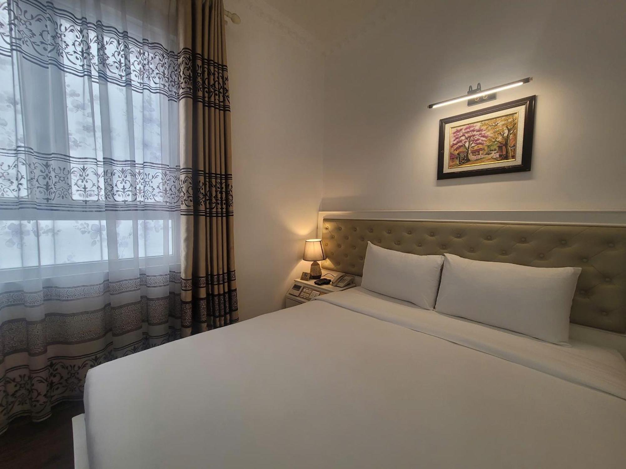 Nesta Boutique Hotel Ha Noi Hanoï Extérieur photo