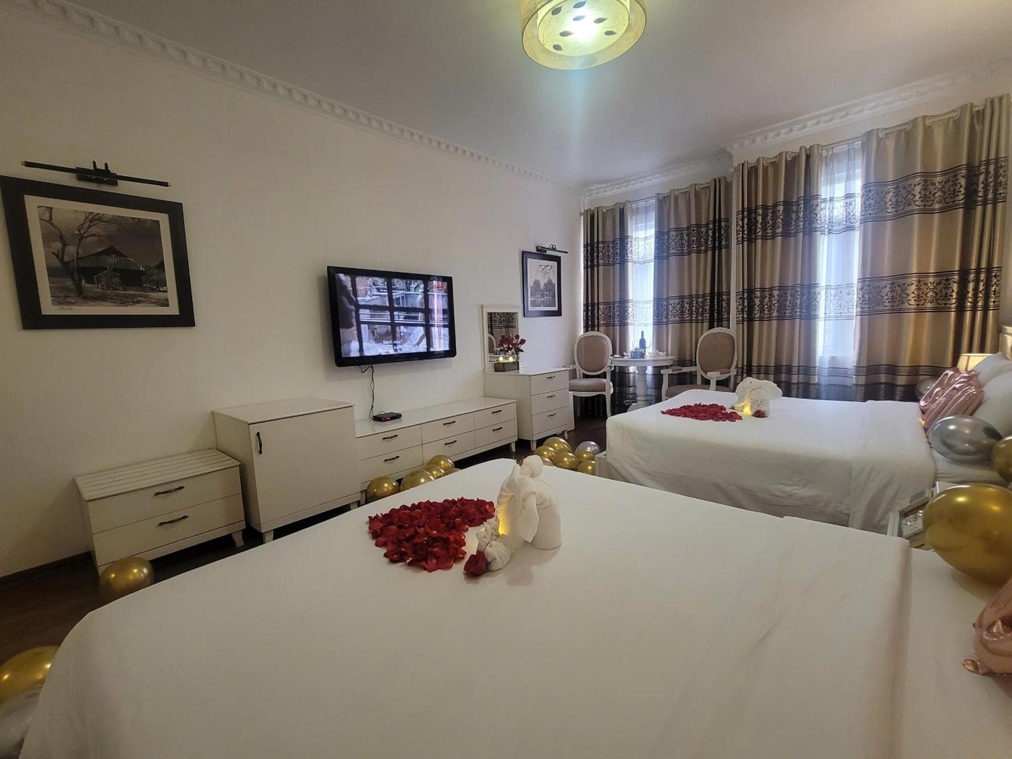 Nesta Boutique Hotel Ha Noi Hanoï Extérieur photo