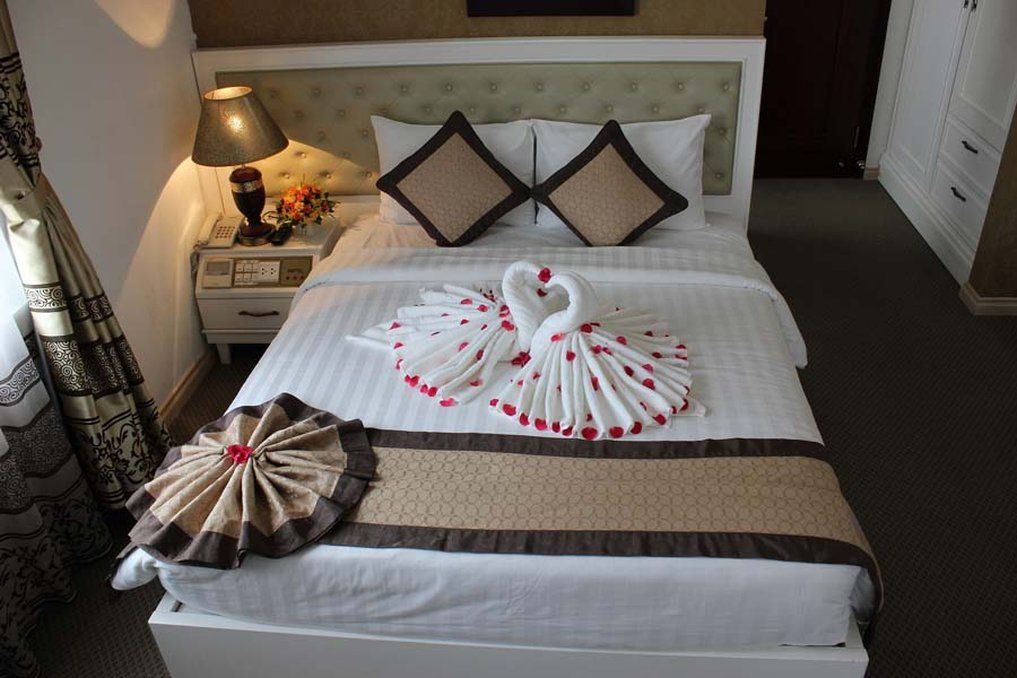 Nesta Boutique Hotel Ha Noi Hanoï Extérieur photo