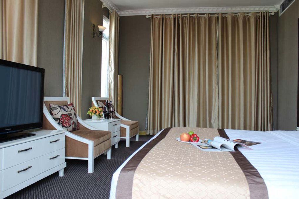 Nesta Boutique Hotel Ha Noi Hanoï Extérieur photo