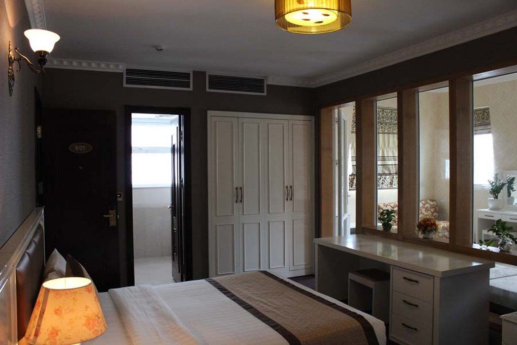 Nesta Boutique Hotel Ha Noi Hanoï Extérieur photo