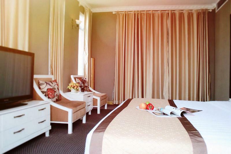 Nesta Boutique Hotel Ha Noi Hanoï Extérieur photo