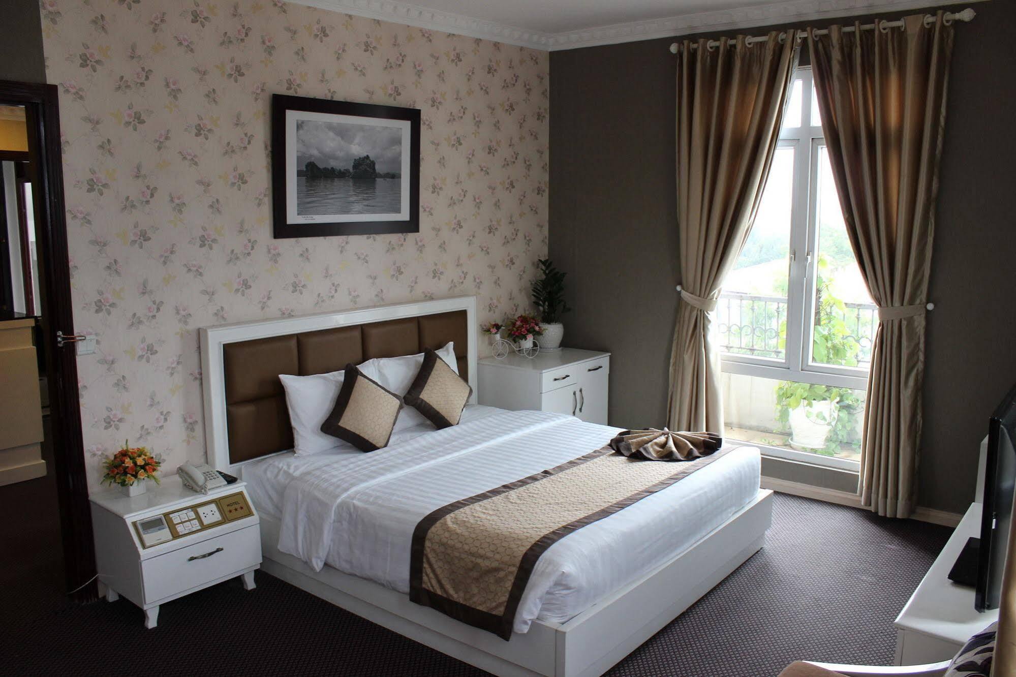 Nesta Boutique Hotel Ha Noi Hanoï Extérieur photo